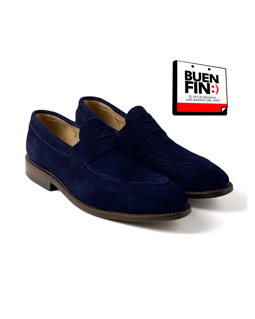 Micky Royal Blue - Made to order -