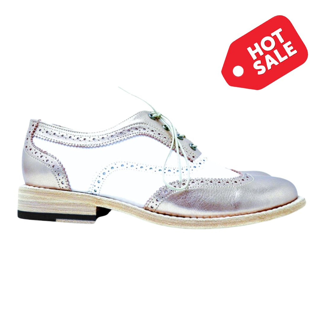 Marcela Silver & White -Preventa-