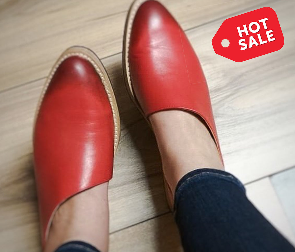 Rosy Red - Preventa -