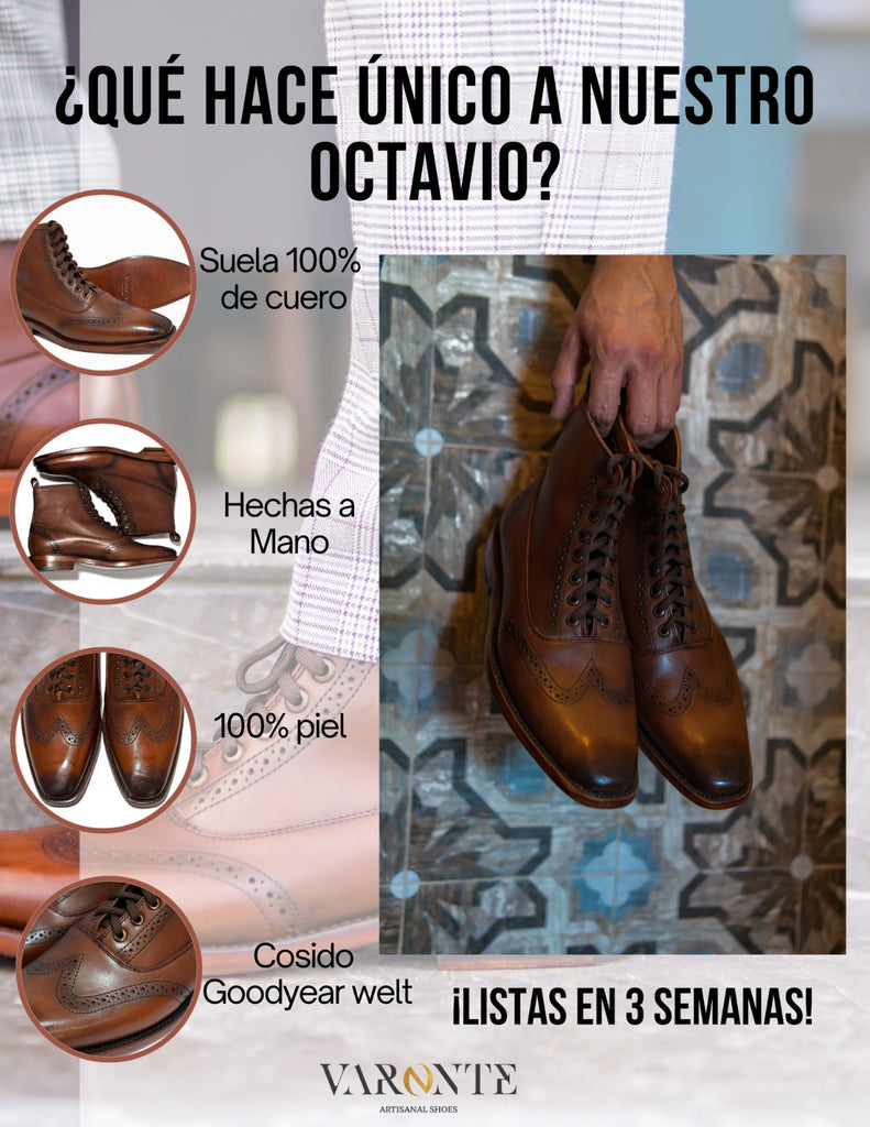 Octavio -Preventa-