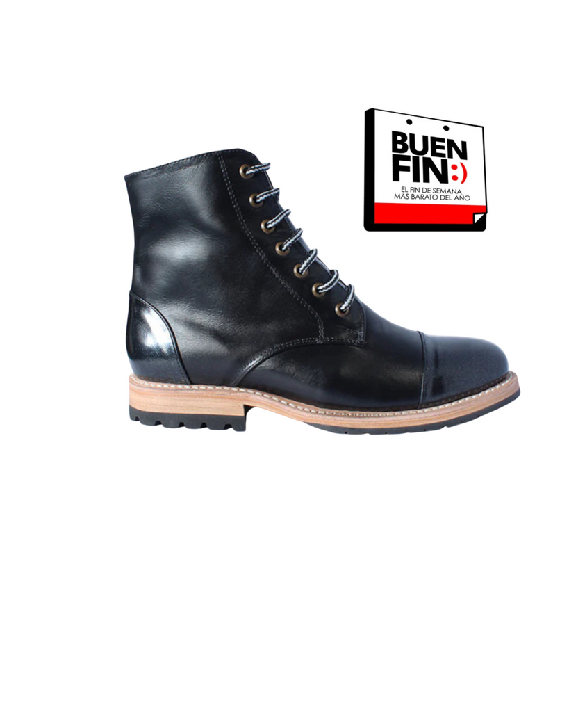 Andrea Black Track - Made to order -