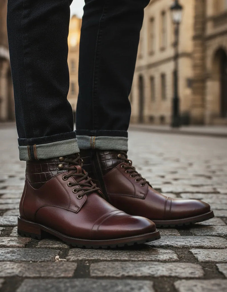 Markus - Made to order -