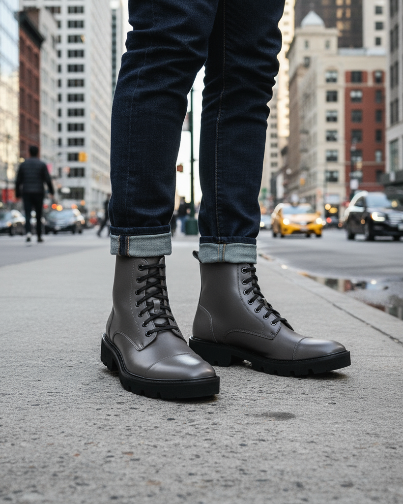 🪶André Grey Light