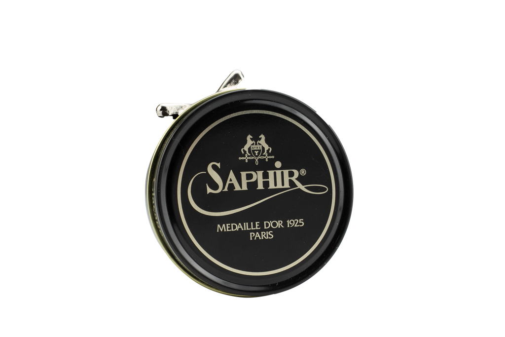 Saphir - Cera de lujo para zapatos